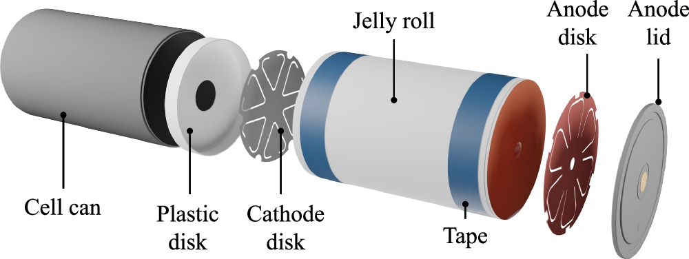 4680 battery schematic
