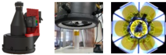 Optical overview Right